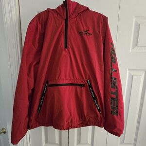 Hollister Pullover Jacket